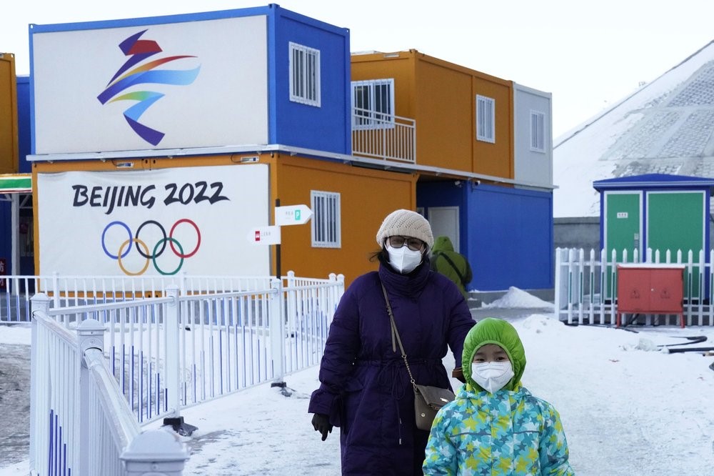 2022 冬季 オリンピック 信用ガタ落ちの中国は北京冬季五輪を開催できるのか 看過できない人権問題、隠蔽体質も大きな懸念材料(1/5)